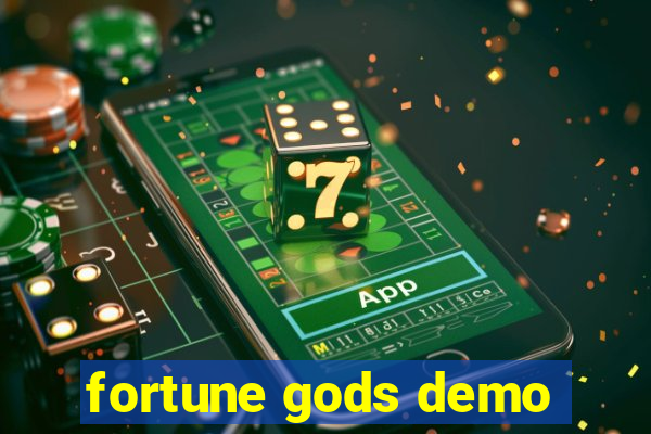 fortune gods demo